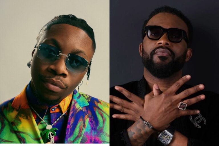 Oxlade and Fally Ipupa ignite the dancefloor with ‘IFA’