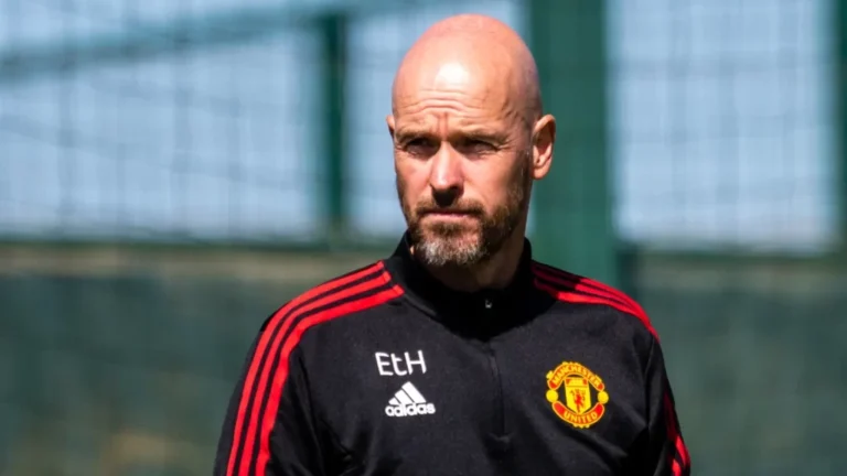 EPL Drama: Controversial VAR Decision Costs Ten Hag Job at Man Utd – Howard Webb